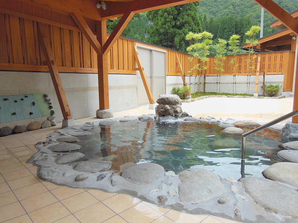 九頭竜温泉　平成の湯