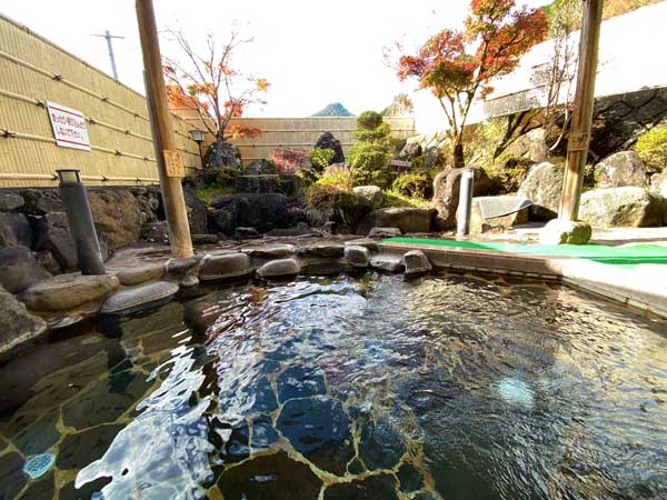 求菩提温泉　卜仙の郷