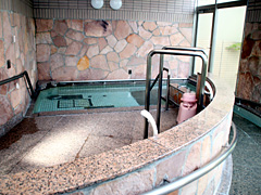 小浴場（ひまわりの湯）