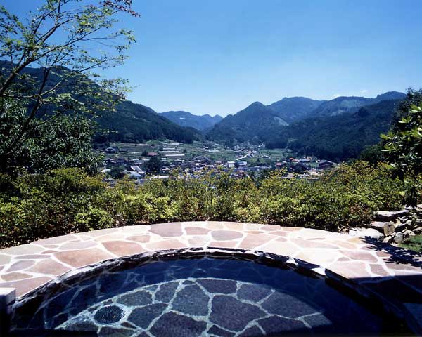 池の山荘