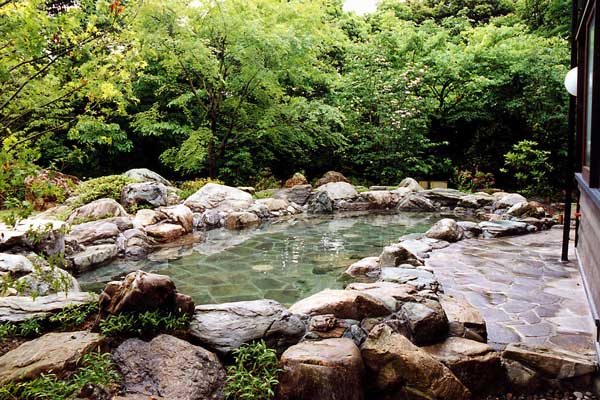 小浴場（ひまわりの湯）