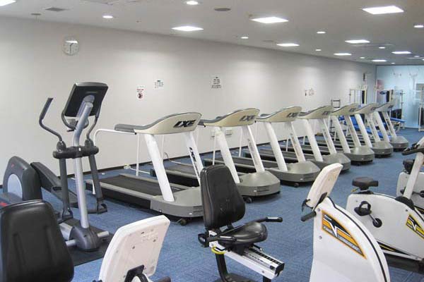 トレーニングルーム