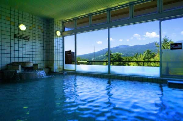 スカイピアあだたら温泉保養館