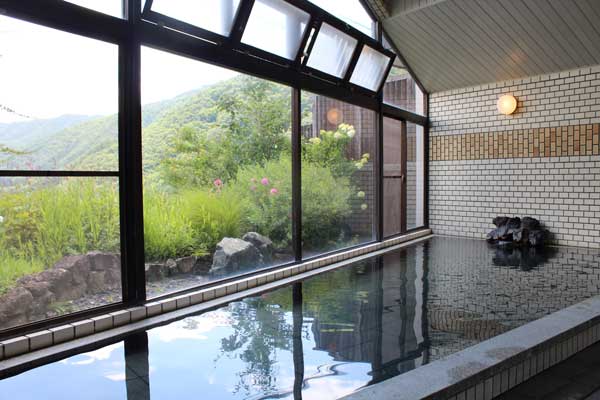 寄居山温泉センター ほっこりの湯