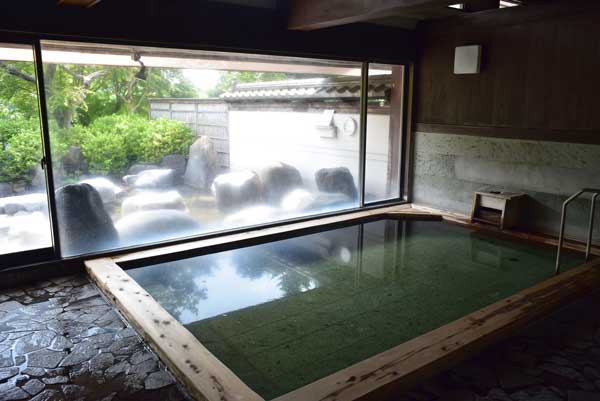 あづま温泉桔梗館