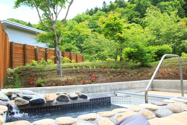 うらほろ留真温泉