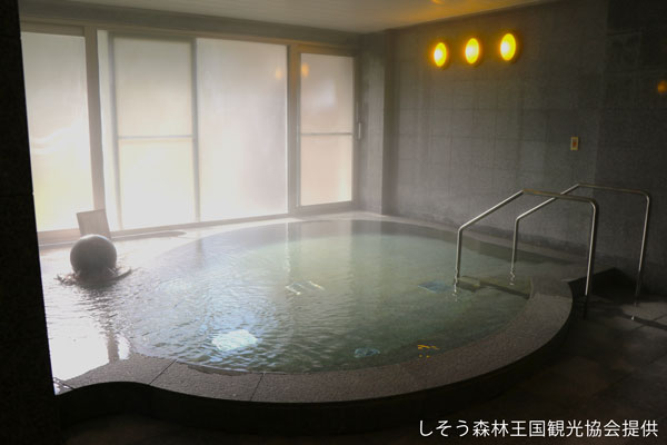 内湯
