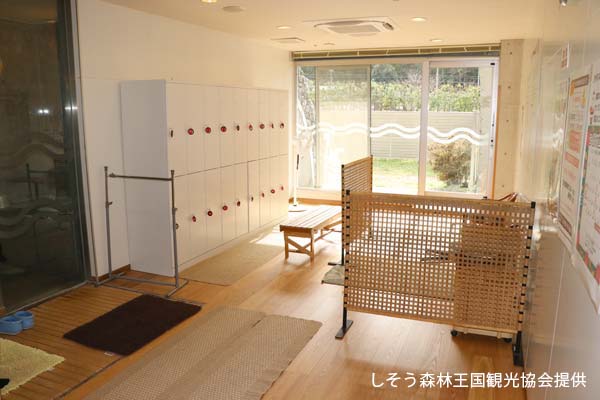 更衣室