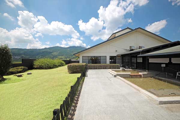 やさと温泉ゆりの郷