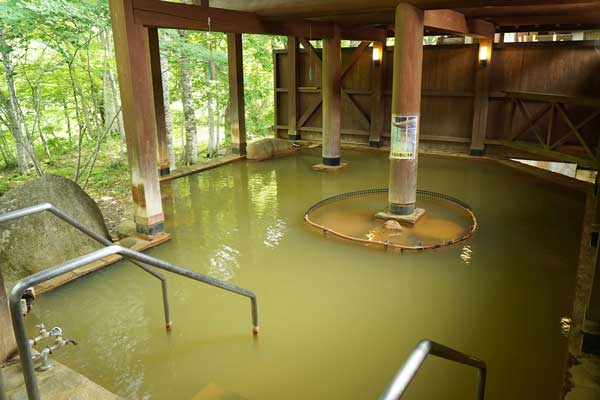 一関市真湯温泉センター