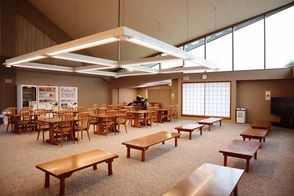 大広間