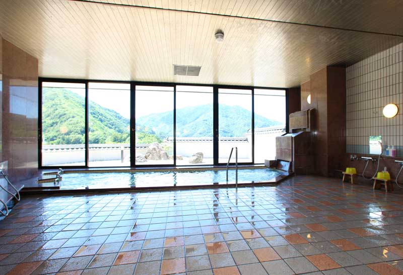 大浴場