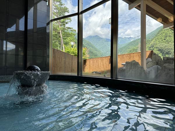大浴場