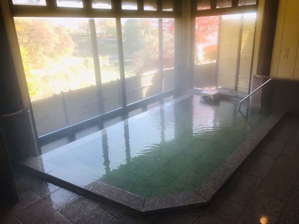 大浴場