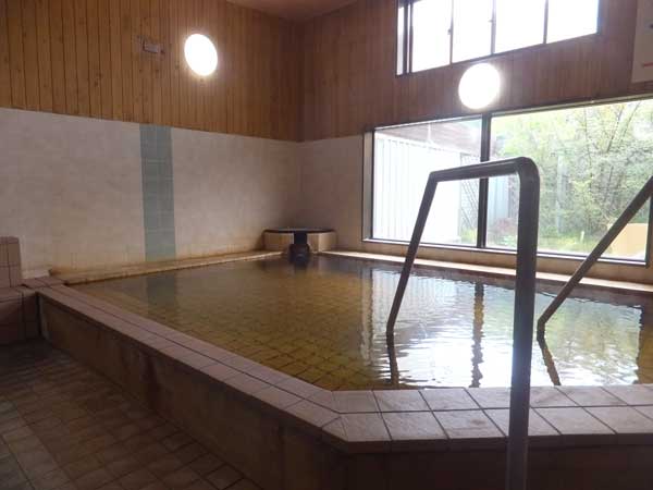 大分市丹生温泉施設