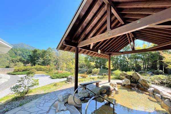 新見千屋温泉いぶきの里 