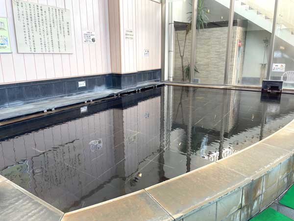女性内湯