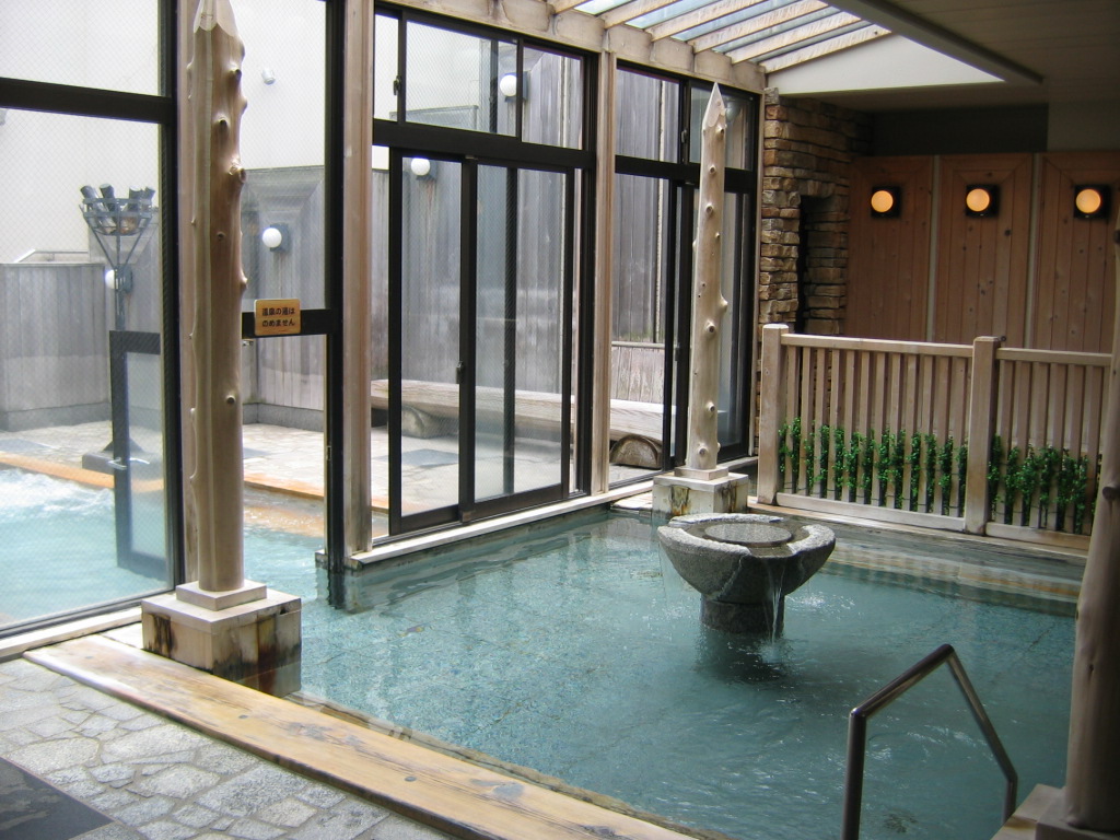 木次健康温泉センターおろち湯ったり館