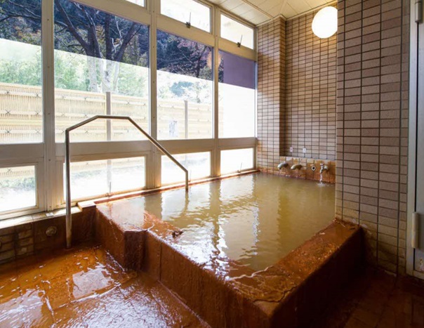 掛合まめなかセンター塩ヶ平温泉