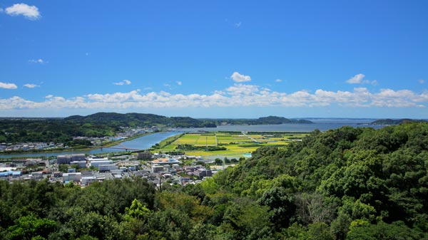 景色