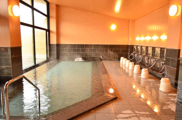 南伊豆町営温泉　銀の湯会館