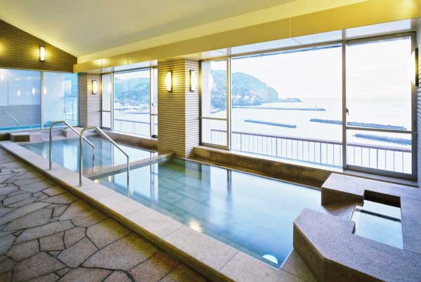 大浴場