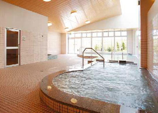 健康市川温泉　クリーンスパ市川