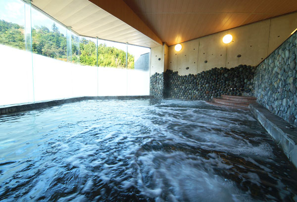 いやしの湯 大浴場