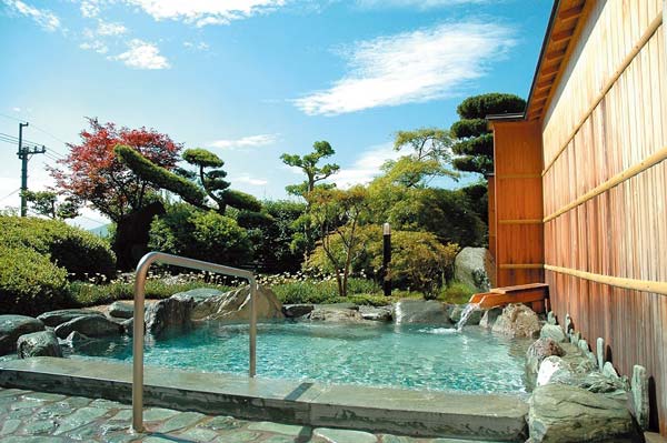 ふれあい紅葉センター紅葉温泉