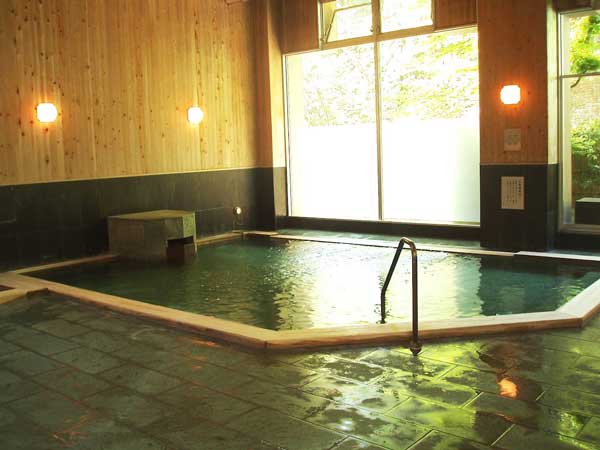 生涯青春の湯・ひので三ツ沢つるつる温泉センター