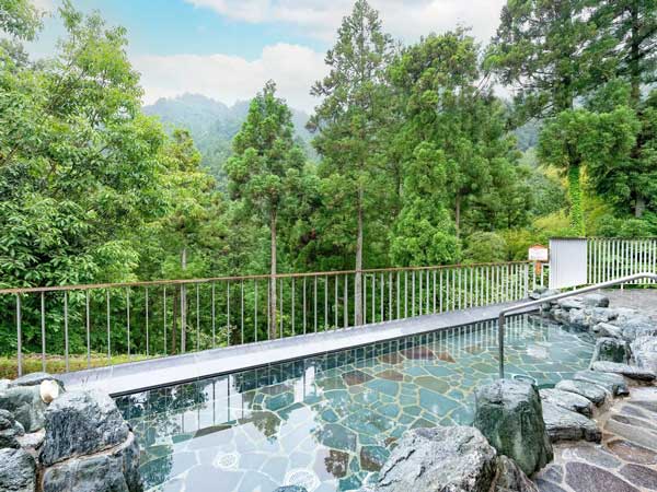 秋川渓谷　瀬音の湯