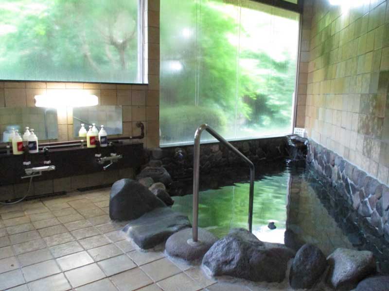 温泉保養センター日光温泉