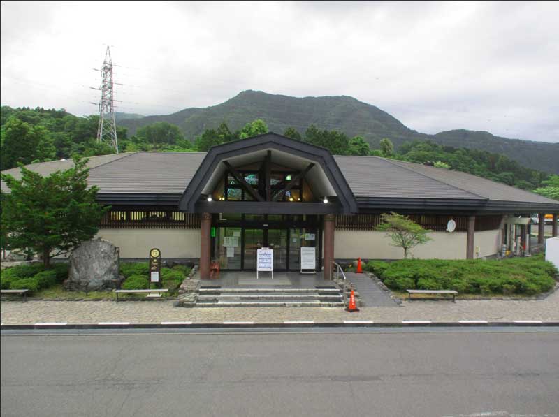 外観入口