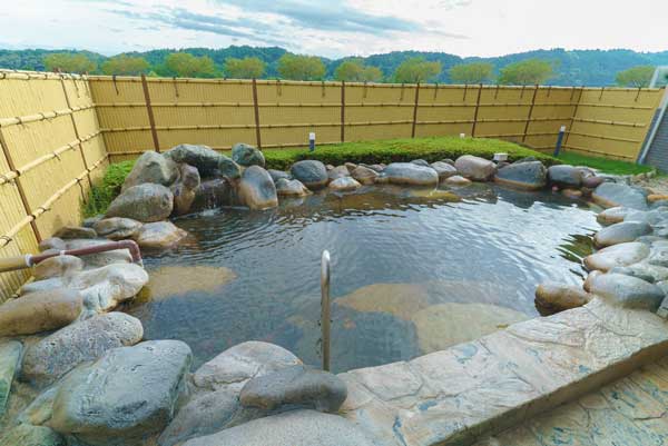 さくら市営第1温泉浴場　もとゆ温泉