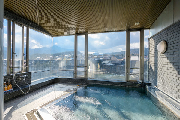 展望浴場