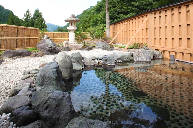 国民宿舎 五箇山荘
