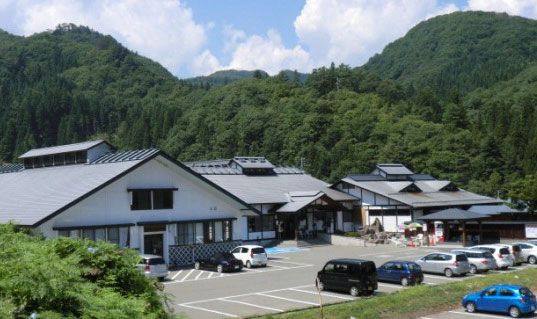 奥おおえ柳川温泉
