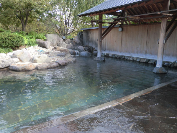 奥おおえ柳川温泉