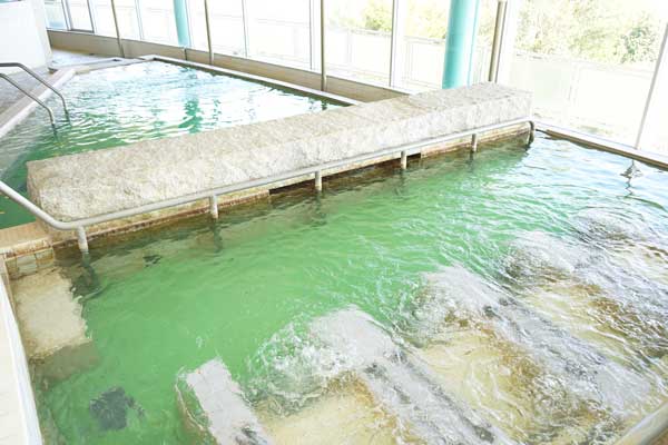 寝湯