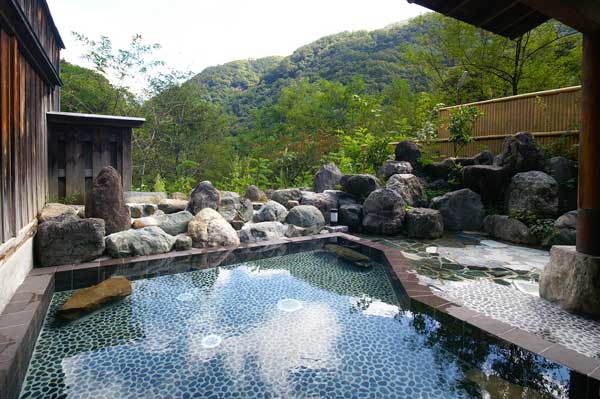 金山沢温泉